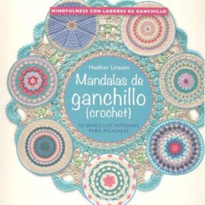 MANDALAS DE GANCHILLO (COSTURA/PUNTO/GANCHILLO)